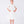 Load image into Gallery viewer, Elegant white dress featuring statement bow accents on the shoulders and a flared silhouette