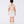Load image into Gallery viewer, gold blouse paired with a layered ivory skirt