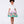 Load image into Gallery viewer, chic floral dress with a bow around the neck