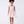 Load image into Gallery viewer, sleeveless pink floral dress