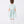 Load image into Gallery viewer, Classic short-sleeve dress in soft mint satin