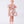 Load image into Gallery viewer, A delightful puff-sleeve dress with a vibrant rose print and bow-tied waist