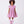 Load image into Gallery viewer, Charming floral-print dress with a little bow on the waist and a round neckline. A timeless silhouette perfect for playful moments and special memories.