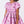 Load image into Gallery viewer, Charming floral-print dress with a little bow on the waist and a round neckline