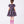 Load image into Gallery viewer, Charming floral-print dress