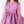 Load image into Gallery viewer, Floral-print dress with sheer organza sleeves, a layered skirt, and delicate ruffles