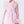 Load image into Gallery viewer, baby pink organza bow kids dress