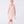 Load image into Gallery viewer, pink off-shoulder floral dress with a bow