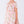 Load image into Gallery viewer, pastel pink floral off-shoulder dress