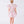 Load image into Gallery viewer, pink floral balloon sleeved dress