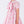 Load image into Gallery viewer, cute pink floral dress with a bow