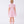Load image into Gallery viewer, chic pink floral dress for little girls