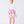Load image into Gallery viewer, white long sleeve blouse and pink floral skirt