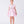 Load image into Gallery viewer, baby pink dress with ruffled skirt