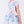 Load image into Gallery viewer, pastel printed, pink collared dress with a pink bow on the waist