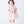 Load image into Gallery viewer, Adorable puff-sleeve baby dress crafted from soft satin with jeweled buttons and pleated detailing. Available in pastel mint and blush pink—perfect for birthdays, holidays, and special family moments. Comfortable, elegant, and picture-ready!