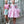Load image into Gallery viewer, Floral Pink Headband