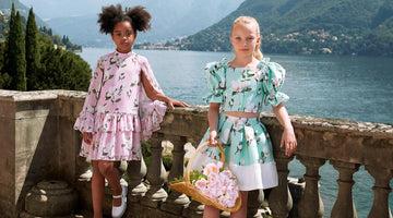 Modest Yet Modern: Elegant Long Sleeve Dresses for Girls