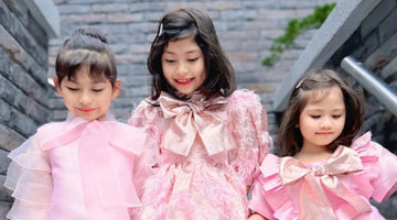 Celebrating Sisterhood: The Story of Mama Luma’s Designs for Siblings and Best Friends