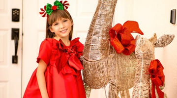 Dressing for the Holidays: Festive Looks for Little Ones