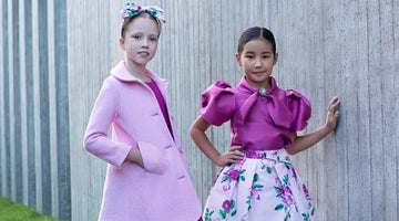 The Power of Prints: How Bold Designs Inspire Creativity in Kids