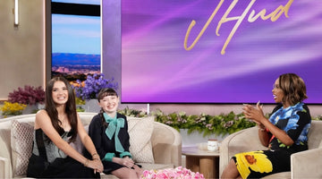 Violet McGraw Shines in Mama Luma on the Jennifer Hudson Show