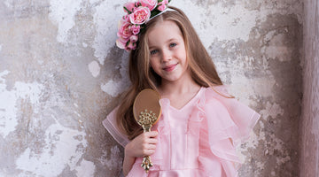 unique and pretty accessories for little girls 