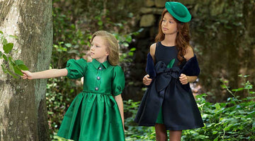 stylish dresses for little girls