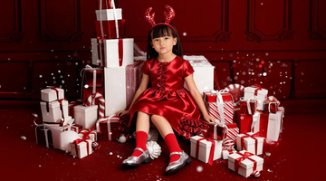 From Christmas Eve dinners to festive parties and family photos, your little girl deserves a dress that captures the joy and elegance of the season. But with so many styles, fabrics, and colors to choose from, how do you find the perfect one?