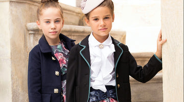 elegant jackets for little girls
