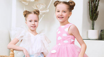 enchanting outfits for little girls