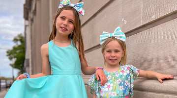 Spring into Fashion: Mama Luma's Trendy Spring Styles for Kids