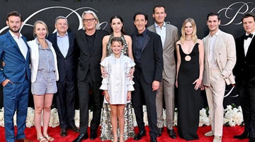 mama luma netflix blonde premiere 