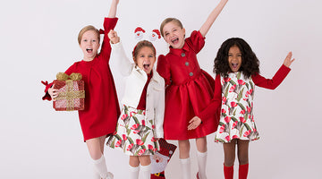 Festive Fashion: Mama Luma's Guide to Stylish Christmas Outfits for Kids