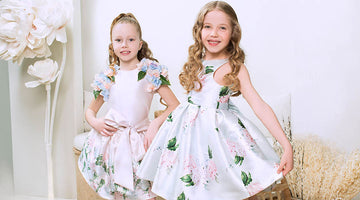 whimsical dresses for little girls