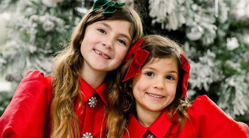 A Christmas Tale: Mama Luma's Exquisite Designs Paint Joyful Memories