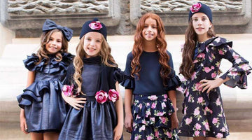 semester holiday outfits for little girls