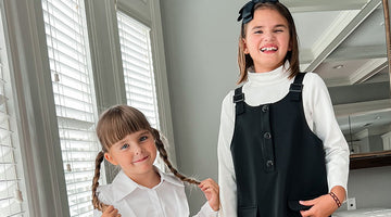 The Seasonal Wardrobe Refresh: Transitioning Your Child's Style with Mama Luma