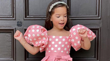 cute pink outfits for little girls