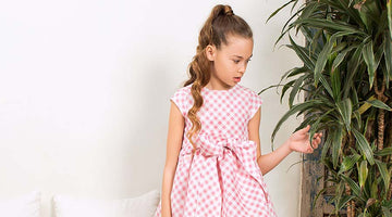 pretty eid dresses for little girls