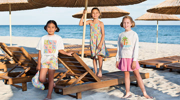 Spring Break Style: Mama Luma's Vacation Wardrobe Essentials for Kids