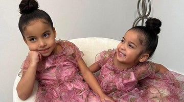 magical christmas dresses for little girls