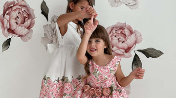 the best sister dresses for little girls