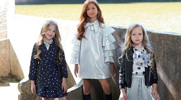 silver star outfits for little girls