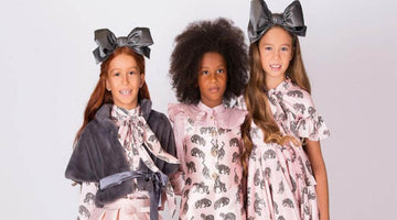 cute and chic pink designs for little girls