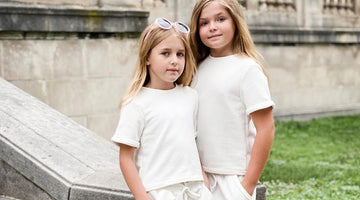 comfortable athleisure for kids