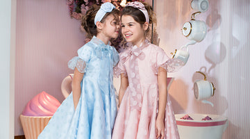 cute party dresses for little girls