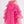 Load image into Gallery viewer, pink ruffled dress with polka dots
