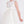 Load image into Gallery viewer, white striped dress with a bow on the waist
