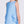 Load image into Gallery viewer, blue dress with ruffled pockets
